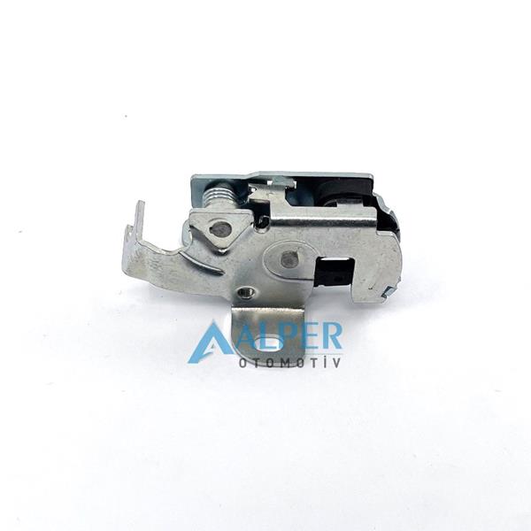 BAGAJ KAPI KİLİDİ ÜST SOL ALÇAK TAVAN DUCATO-BOXER-JUMPER III 06> - ALPER - OEM 1362414080