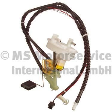 YAKIT DEPO SAMANDIRASI SOL MERCEDES W203 CL203 S203 C209 A209 - PIERBURG - OEM A2034701641