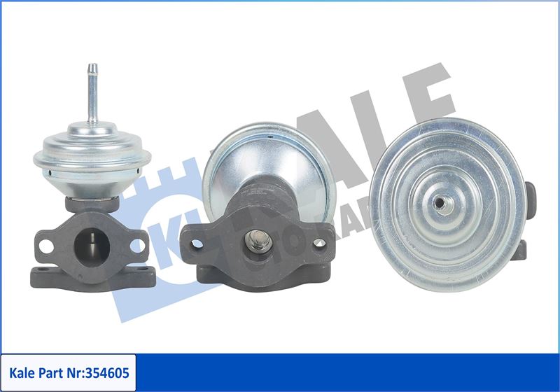 EGR VALVE AUDI A4-A6-SEAT IBIZA-VOLKSWAGEN TRANSPORTER IV - KALE - OEM 721723530