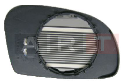 DIŞ DİKİZ AYNA CAMI ISITMALI SOL SAXO 96-03 - ART - OEM 8151.T9