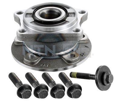 PORYA ARKA RULMANLI [136 mm] VOLVO XC90 02> 5 BİJON - SNR - OEM 31340099