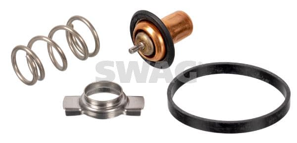 TERMOSTAT 88 °C İÇİ FIAT LINEA 09> DOBLO 10>