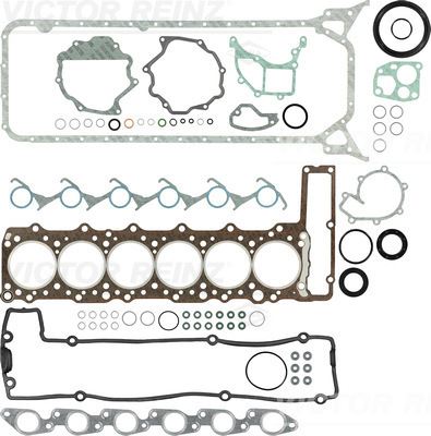 TAKIM CONTA KOMPLE MERCEDES OM603 W124 S124 W140 W463 - V.REINZ - OEM A6030106705