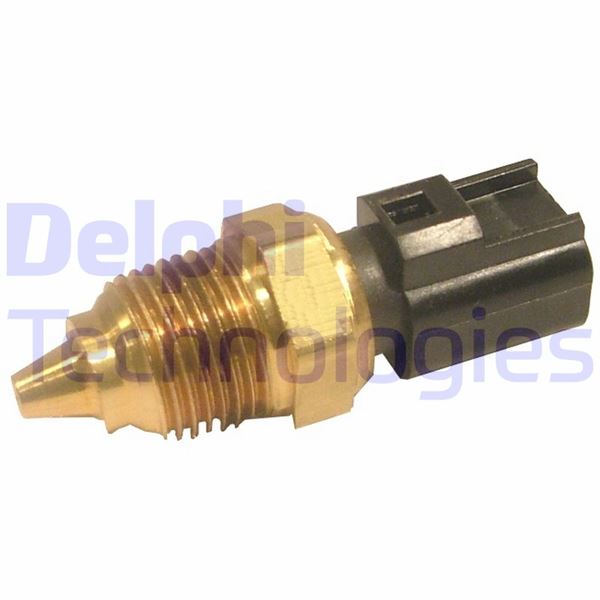 MOTOR SICAKLIK SENSÖRÜ FORD FOCUS-ESCORT-MONDEO-FİESTA 91> 1.25-1.4-1.6-1.8-2.0 BENZİNLİ (TERMOSTAT KAPAĞINA GELEN) - DELPHI - OEM F5AF