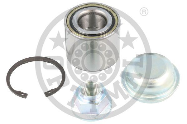 TEKERLEK YATAGİ SETİ PIXOUA0)AGILAA - OPTIMAL - OEM 4700323