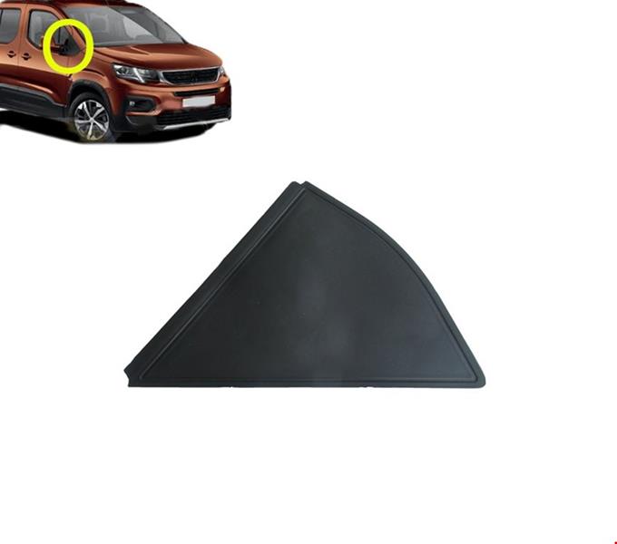 ÇAMURLUK ÜST KAPLAMA SOL PARTNER RİFTER 2018- - DOGAN - OEM 9825216180