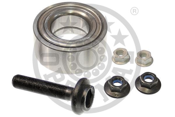 TEKERLEK YATAGİ SETİ A48D2-B5)-A4 Avant8D5-B5)-A84D2-4D8) - OPTIMAL - OEM 8D0498625A