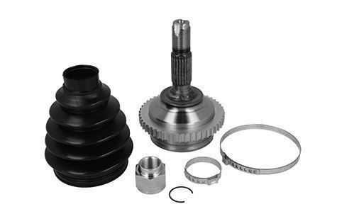 AKS KAFASI DIŞ PEUGEOT P206 1.1 TU1-1.4i TU3-1.4 16V ET3-1.4 HDI DV4 02> 98>12 (21x21x48T) (ABS.Lİ) (140mm) - CIFAM - OEM 3273.CS