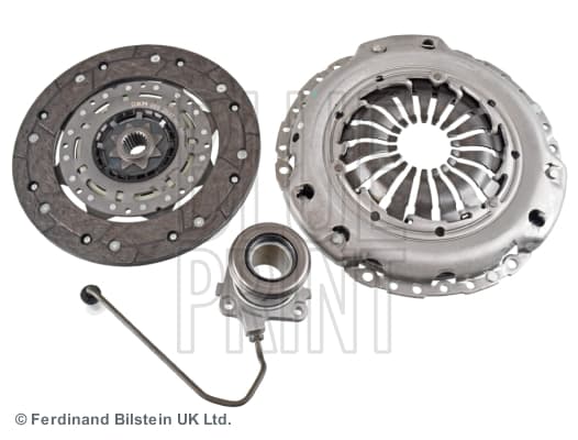 DEBRIYAJ SETİ+HİDROLİK RULMAN MERIVA B 10>17 A1...