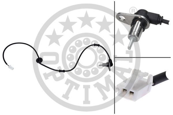 TEKERLEK HİZ SENSÖRÜ PREMACYCP) — OPTIMAL 06-S094 - OPTIMAL - OEM C1004371Y