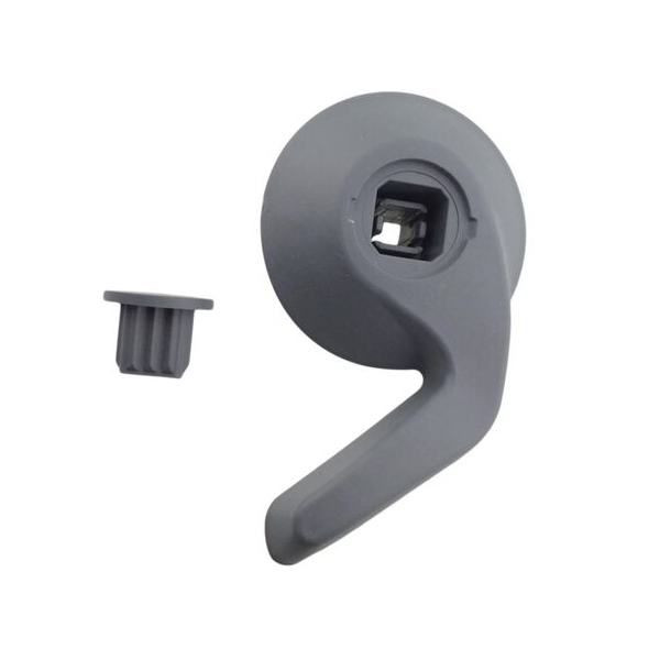 KOLTUK AYAR KOLU ( GRI ) SAG KANGO III - PLEKSAN - OEM 7701209972