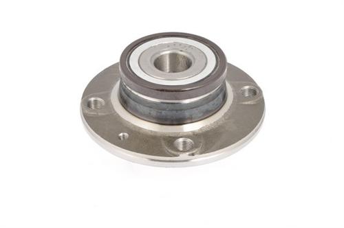 ARKA TEKER PORYASI KOMPLE (ABS`Lİ) PEUGEOT P206-P206 CC-P206 SW-P1007 02> CITROEN C2-C3 02> 4 BİJON - PSA - OEM 3326.64