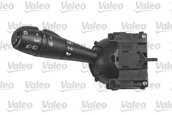 FAR+SINYAL+KORNA KUMANDA KOLU LOGAN II SANDERO II LODGY DOKKER 12=> (ARKA SIS FARI FONKSIYONU Ile) - VALEO - OEM 8201167982