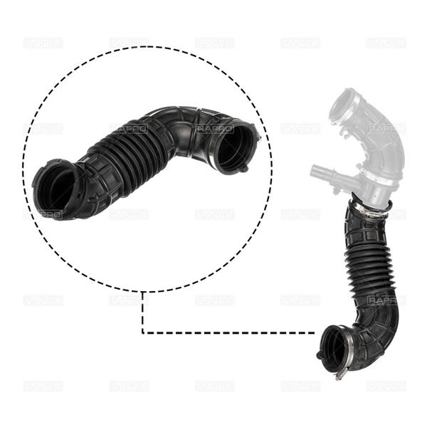 HAVA FİLTRE HORTUMU FORD TRANSİT 17> 2.0 ECOBLUE (BÜYÜK) - RAPRO - OEM GK21