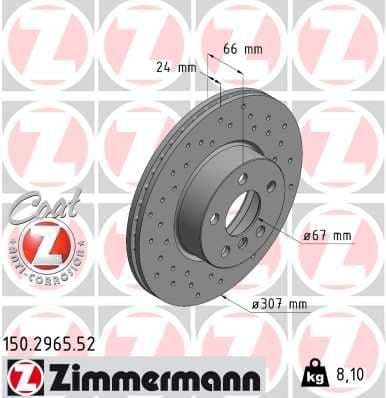 FREN DISKI ON BMW G42 G20 G21 G28 G22 G23 G26 DELI...