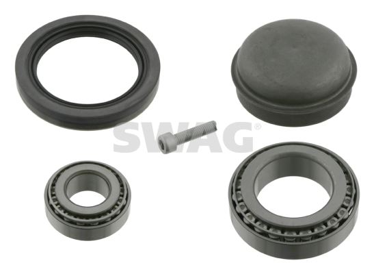 TEKER RULMANI ON MERCEDES W212 S212 C218 X218 - SWAG - OEM A2123300025