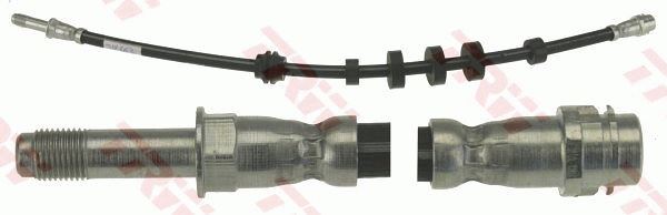 FREN HORTUMU ON AUDI A4 8K2 B8 A4 ALLROAD 8KH B8 A4 AVANT 8K5 B8 A5 8T3 A5 CONVERTIBLE 8F7 A5 SPORTBACK 8TA AUDI FAW-AUDI A4L B8 828 1996-2002 - TRW - OEM 8K0611707A