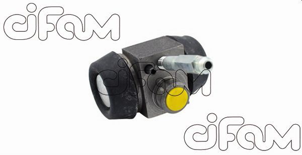 FREN SİLİNDİRİ FORD LCV / IVECO TRUCK .12 T.;40.10 T. / DAİLY I : 35.10;35.12;35.12 V. C / SERİE A : - CIFAM - OEM 1443447