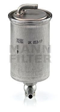 YAKIT FİLTRESİ AUDI A4 2.7 TDI V6-3.0 TDI V6 08=> - MANN - OEM 8E0127401B