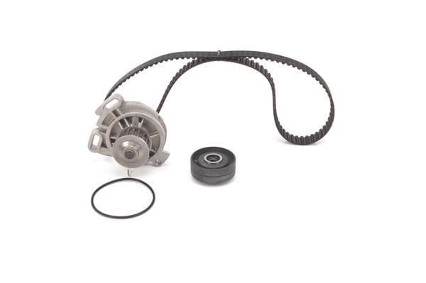 SU POMPALI TRİGER SETİ WASSERPUMPEN-SET