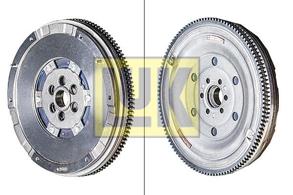 DEBRIYAJ VOLANI AUDI A4 2.0 TFSI (04-08- AUDI A6 2 - LUK - OEM 06D105266C