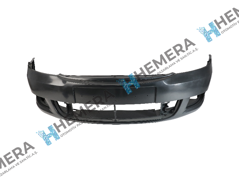 TAMPON ÖN SKODA OCTAVIA 2008-2013 - ISAM - OEM 1Z0807221M