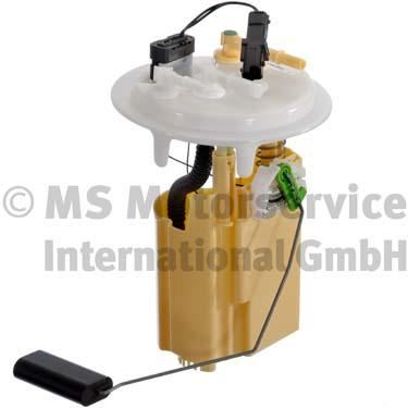 YAKIT DEPO POMPASI (ŞAMANDIRASI) KOMPLE PEUGEOT P207 CITROEN C3 PICASSO 1.6 HDI RZC 2.0 HDI - PIERBURG - OEM 1525.QF