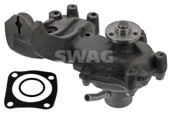 DEVİRDAİM CONTA VE KEÇE İLE (FEBI 39881) - SWAG - OEM 7692554