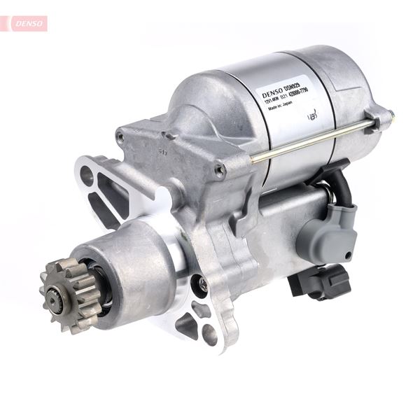 (x) MARŞ MOTORU 12V 13 DİŞ 1.4 KW RAV4 (00-05)-AVENSIS VERSO (01-09) 2.0 VVTİ - DENSO - OEM 2810003100