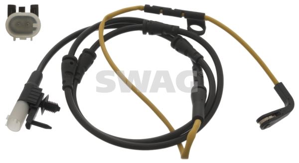 FREN İKAZ KABLOSU (FEBI 47373) - SWAG - OEM LR045959