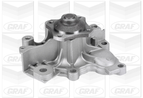 DEVİRDAİM SU POMPASI MAZDA 626 2.0L FS (GE GF kasa) 92-01 - GRAF - OEM 8AG915010