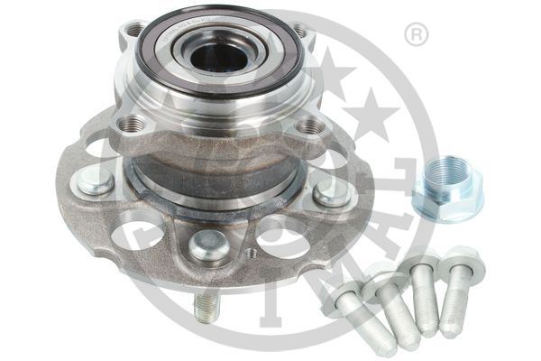 ARKA TEKER PORYASI (RULMANLI) HONDA CR-V 1,6L R16A4 (RE6 kasa) 13-18 ABS` Lİ - OPTIMAL - OEM 42200T0A951