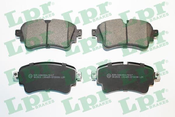 ARKA BALATA AUDI A4-A5-A7-Q5-Q7 2014 =>