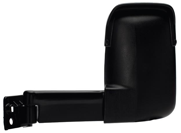 DIŞ DİKİZ AYNASI MEKANİK UZUN KOL SOL TRANSİT T12 93-97 - ERAYNA - OEM 92VB
