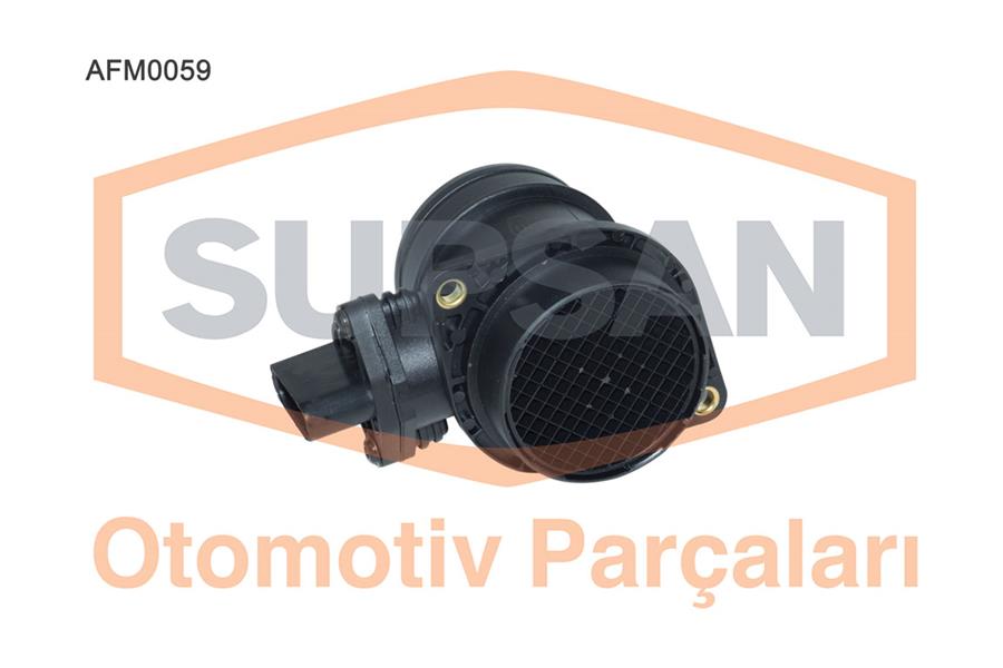 HAVA AKIŞ METRE VW BORA - GOLF - JETTA 1.8 20V 125HP (AGN) 2.0 (AQY-APK-AZH-AEG) - SUPSAN - OEM 06A906461AV