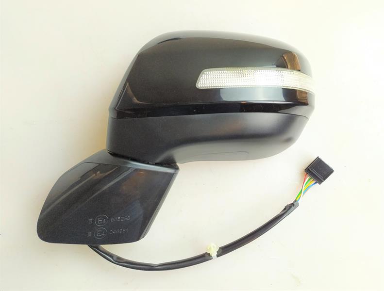 DIŞ DİKİZ AYNASI ELEKTRİKLİ ISITMALI SİNYALLİ SDN - ART - OEM 76258