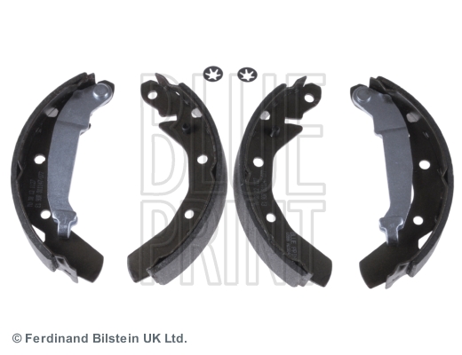 FREN PABUÇLARI TAKIMI CHEVROLET/DAEWOO — BLUEPRINT ADG04138 - BLUEPRINT - OEM 96288490