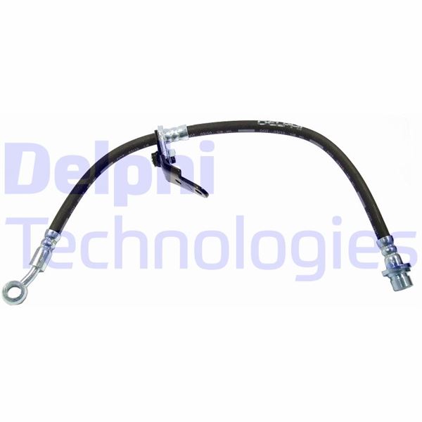 FREN HORTUMU ÖN SOL HONDA ACCORD 2,0L K20A K20Z VTEC 2,2L N22A CTDİ 2,4L K24A (CL7 CL9 CN1 kasa) 03-08 - DELPHI - OEM 01465SDAA01