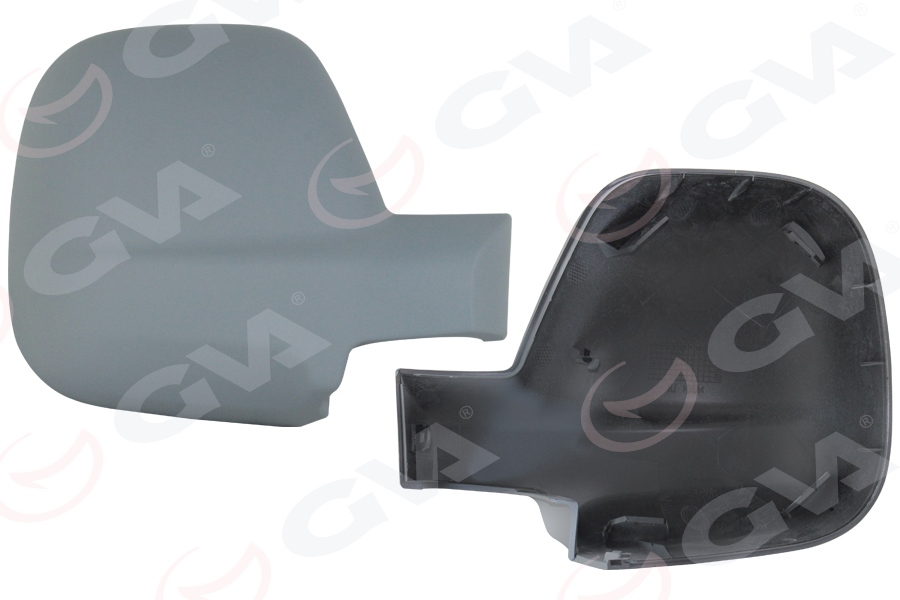 DIŞ DİKİZ AYNA KAPAĞI SAĞ ASTARLI FIAT SCUDO-E SCUDO-ELYSSE 2023>> - GVA - OEM 1616869580