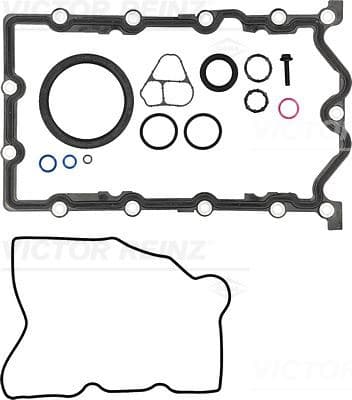 ALT TAKIM CONTA MINI R50 ONE COOPER