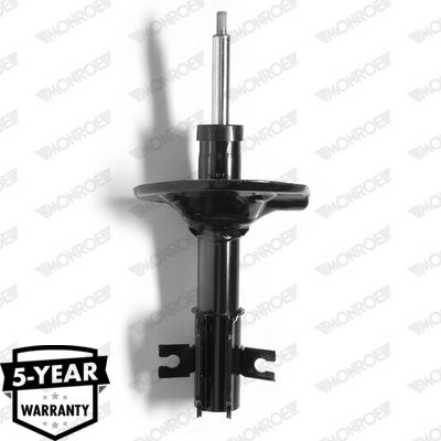 ÖN AMORTİSÖR L/R MAZDA 323 1.3 1.6 1.7D 1.8 (1989=>1994) ŞASE BG ( YAĞLI ) - MONROE - OEM BS3434900B