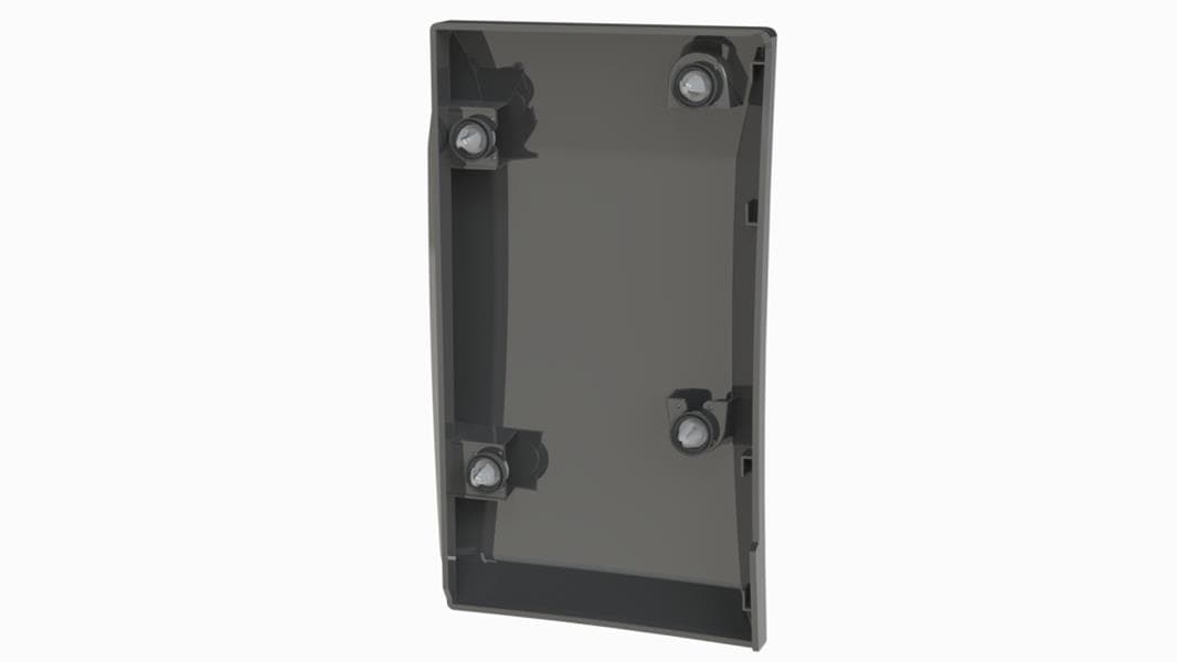 AKARYAKIT KAPAK ALTI KAPLAMA FORD TRANSIT V363 201...