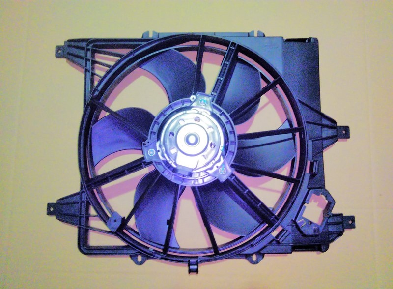 FAN MOTORU DAVLUMBAZLI CLIO SYMBOL THALIA III 2014 - ORIS - OEM 7701070294