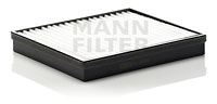 KABİN FİLTRESİ ROVER ROVER 200 220 2.0 GTİ 136HP 01/93-06/99 - MANN - OEM JKR100021