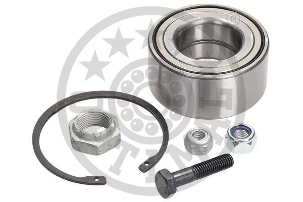 ÖN TEKER RULMANI AUDI 100 200 QUATTRO 1.8L 2.0L 86> - OPTIMAL - OEM 431498625A
