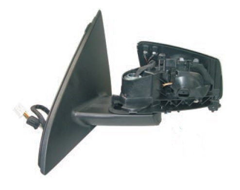 AYNA MERCEDES GLA CLASS X156 2014- ELEKTRİKLİ ISIT - ART - OEM 1568100176