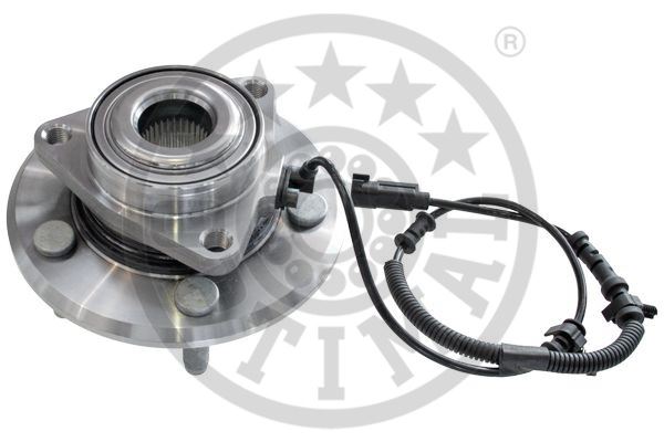 TEKERLEK YATAGİ SETİ RAM 1500 Pick-upDJ-DS)-RAM 1500 Standard Cab Pickup - OPTIMAL - OEM 52070323AI