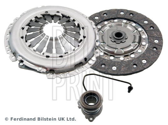 DEBRİYAJ KİT (BASKI+DİSK+RULMAN) ASTRA H-CORSA D 1.3 CDTI 05>(90HP) Z13DTH-DTE-DTJ-A13DTC-A13DTR)- FIORINO-LINEA 07>GRANDEPUNTO 05>EVO 09>1.3DMTJ (EASYTRONIC+MANUEL) - BLUEPRINT - OEM 95518834