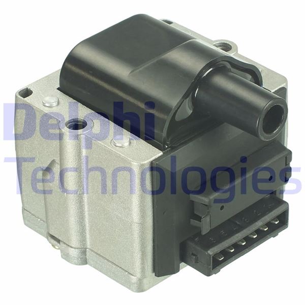 ATEŞLEME BOBİNİ - SEAT IBİZA II. TOLEDO I 1.3 / 1.6 / 2.0; VW PASSAT. PASSAT VARİANT. POLO CLASSİC / - DELPHI