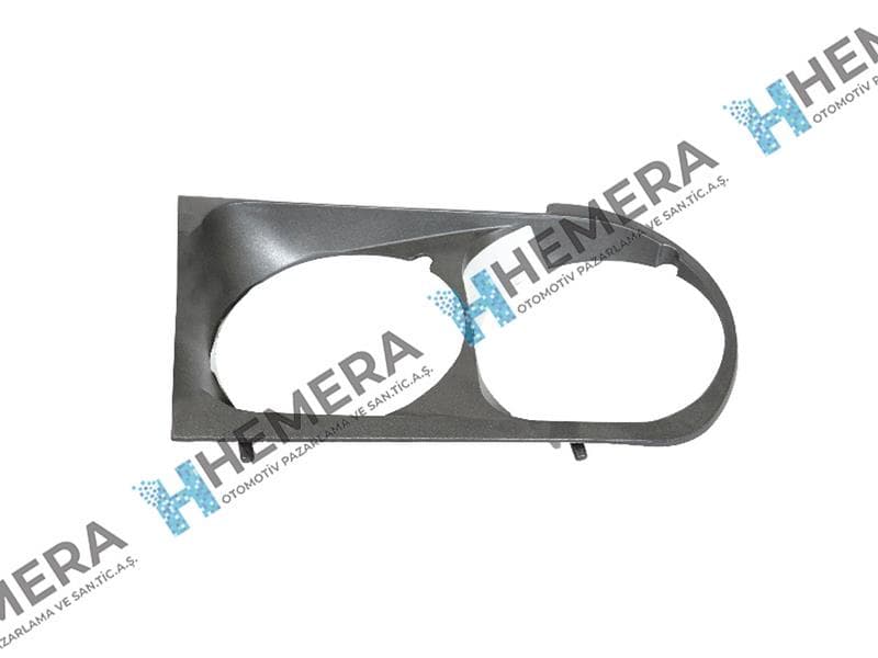 SİS FAR ÇERÇEVESİ ÖN SOL RENAULT R12 1983>